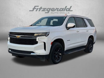 2024 Chevrolet Tahoe LT