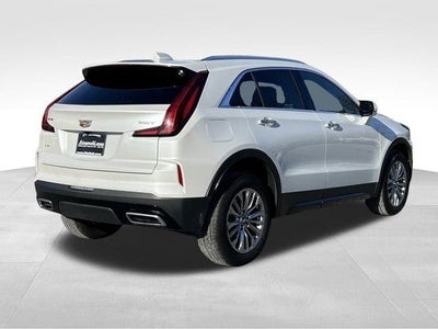 2024 Cadillac XT4 Premium Luxury