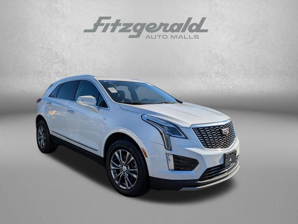 2023 Cadillac XT5 Premium Luxury