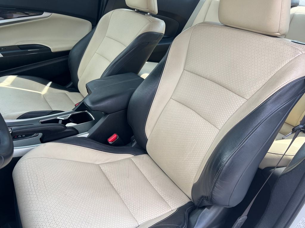 2013 Honda Accord Cpe EX-L