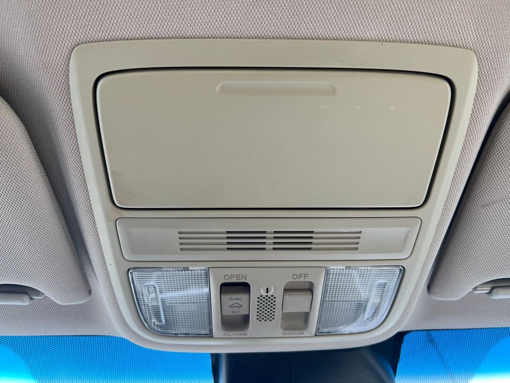 2013 Honda Accord Cpe EX-L