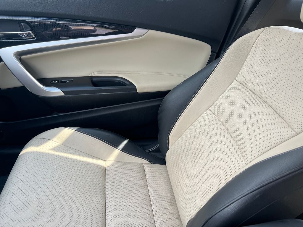 2013 Honda Accord Cpe EX-L