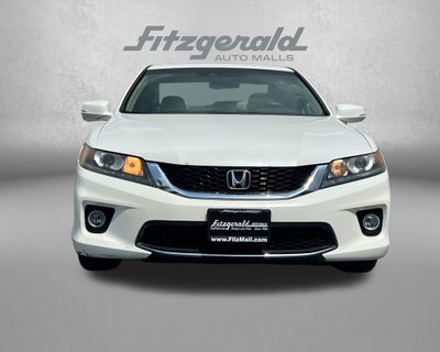 2013 Honda Accord Cpe EX-L