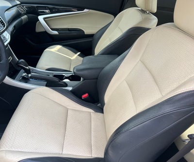 2013 Honda Accord Cpe EX-L