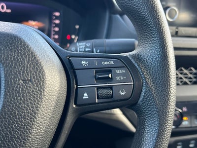 2023 Honda Accord LX