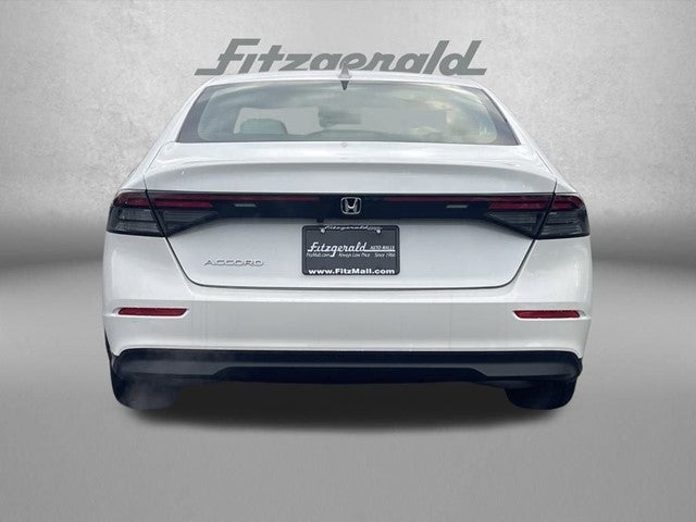 2023 Honda Accord LX