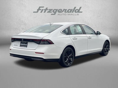 2023 Honda Accord LX