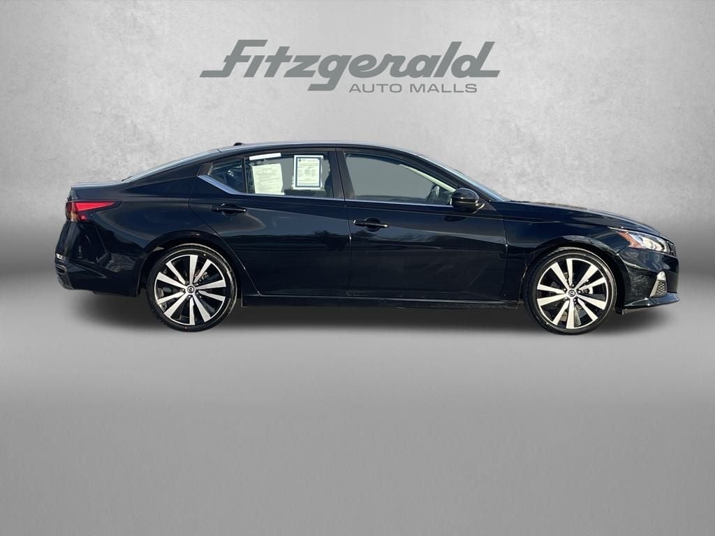 2020 Nissan Altima 2.5 SR