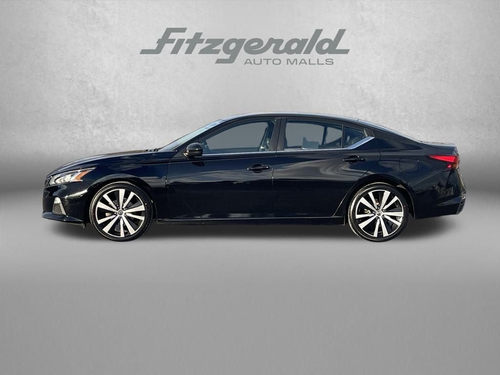 2020 Nissan Altima 2.5 SR