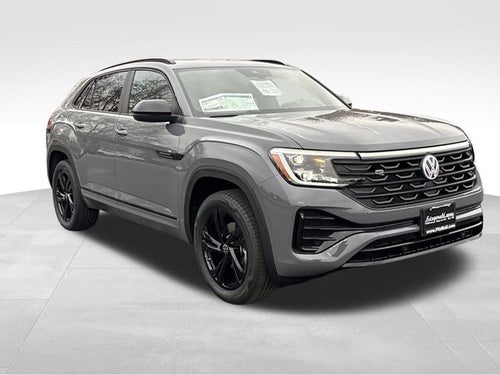 2026 Volkswagen Atlas Cross Sport 2.0T SEL R-Line Black