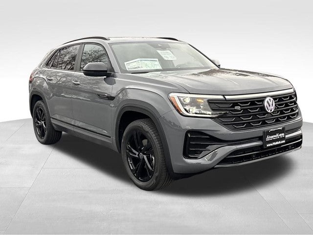 2026 Volkswagen Atlas Cross Sport 2.0T SEL R-Line Black