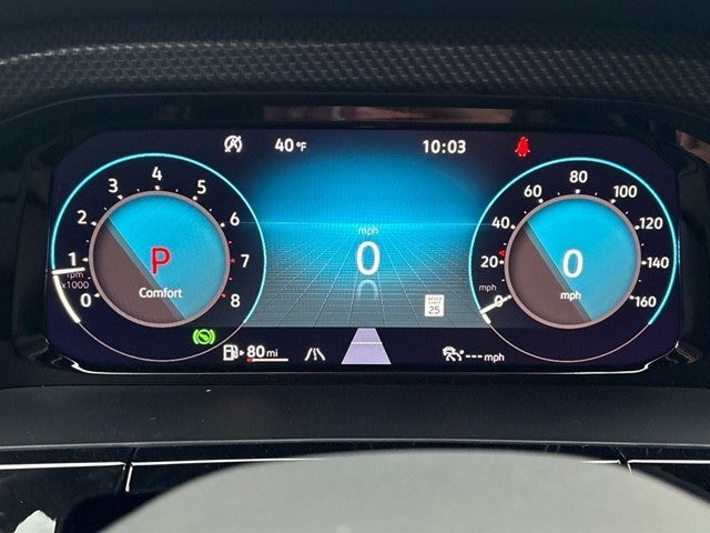 2026 Volkswagen Atlas Cross Sport 2.0T SEL R-Line Black