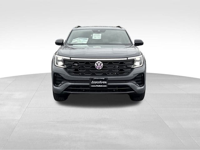 2026 Volkswagen Atlas Cross Sport 2.0T SEL R-Line Black