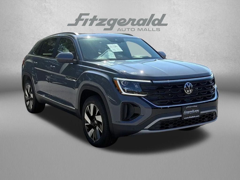 2026 Volkswagen Atlas Cross Sport 2.0T SEL