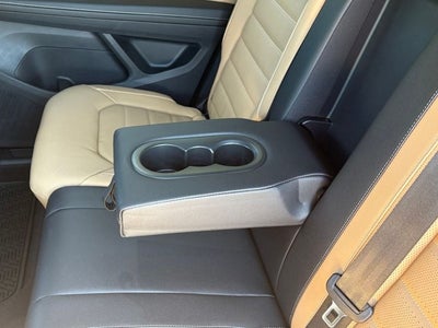 2026 Volkswagen Atlas Cross Sport 2.0T SEL