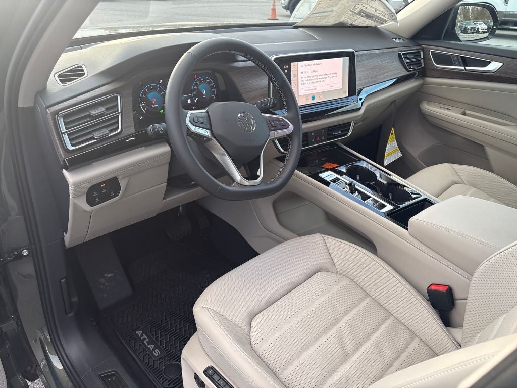 2026 Volkswagen Atlas 2.0T SEL