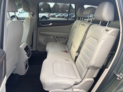 2026 Volkswagen Atlas 2.0T SEL