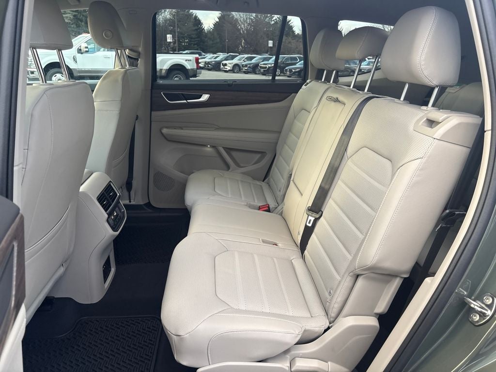 2026 Volkswagen Atlas 2.0T SEL