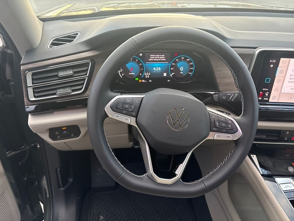 2026 Volkswagen Atlas 2.0T SEL