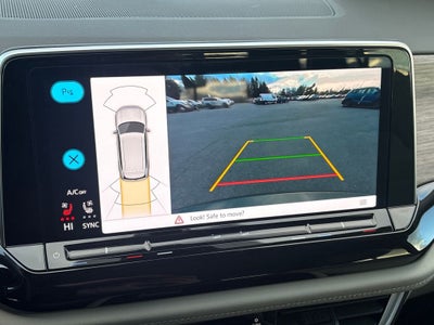 2026 Volkswagen Atlas 2.0T SEL