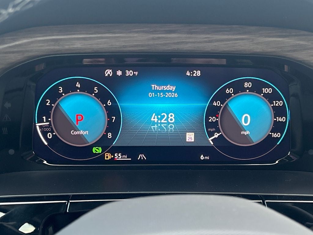 2026 Volkswagen Atlas 2.0T SEL