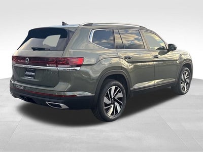 2026 Volkswagen Atlas 2.0T SEL