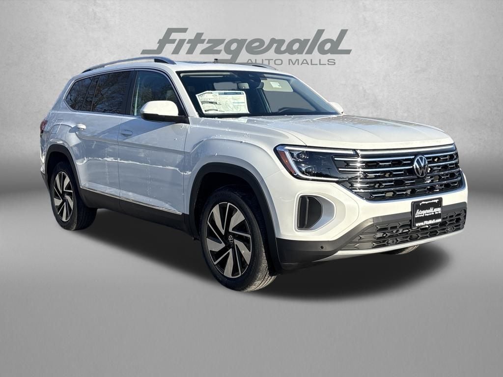 2026 Volkswagen Atlas 2.0T SEL