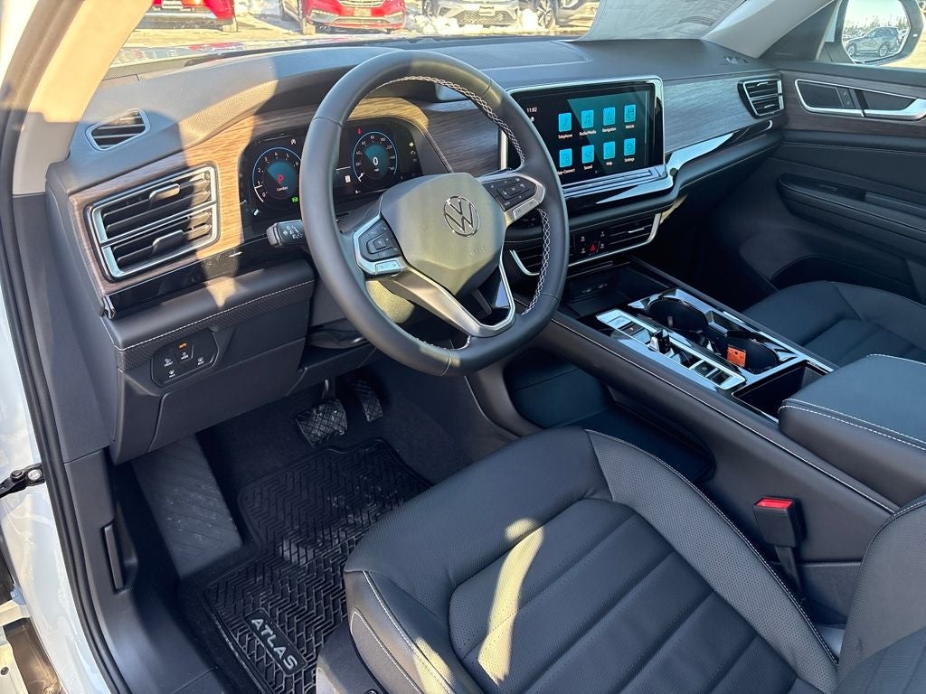 2026 Volkswagen Atlas 2.0T SEL