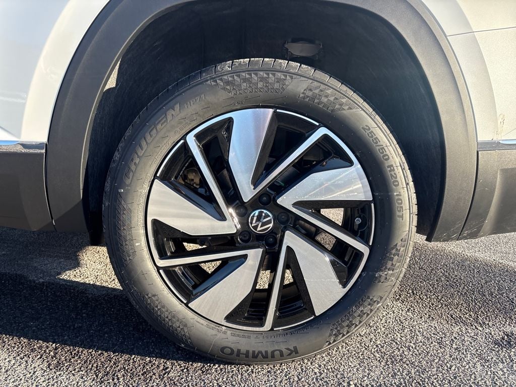 2026 Volkswagen Atlas 2.0T SEL