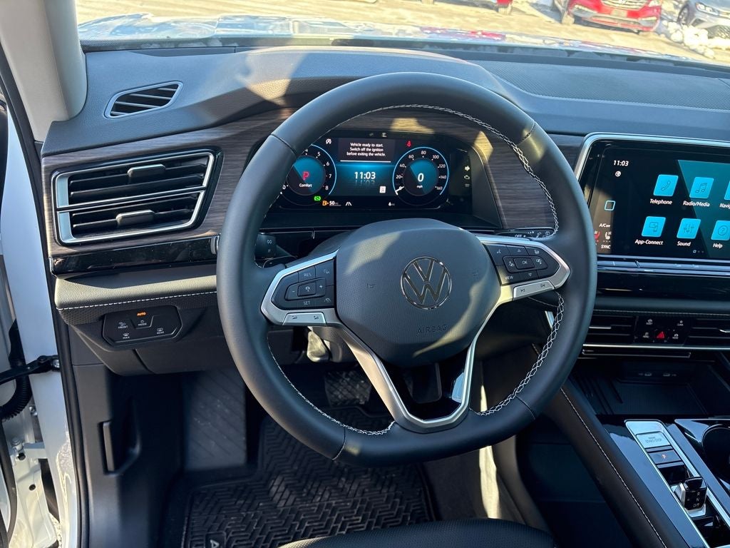 2026 Volkswagen Atlas 2.0T SEL