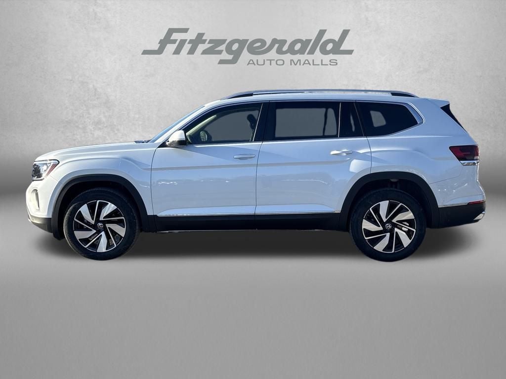 2026 Volkswagen Atlas 2.0T SEL