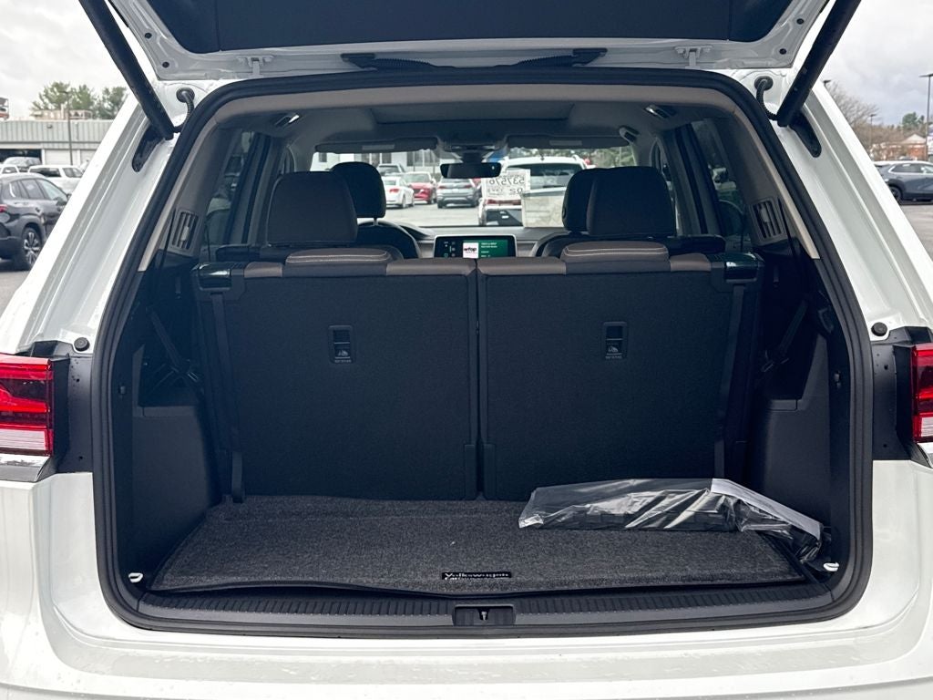 2026 Volkswagen Atlas 2.0T SEL