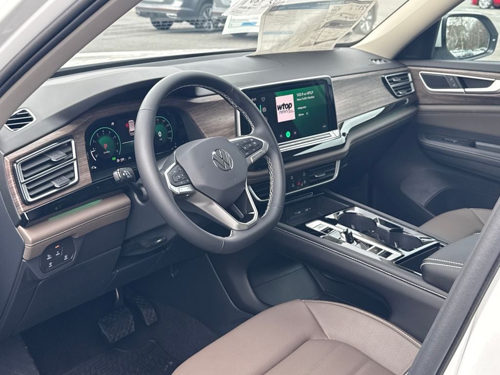 2026 Volkswagen Atlas 2.0T SEL