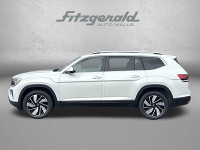 2026 Volkswagen Atlas 2.0T SEL