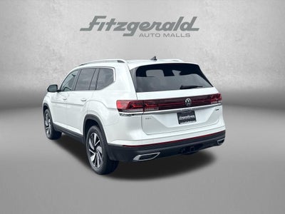 2026 Volkswagen Atlas 2.0T SEL
