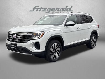 2026 Volkswagen Atlas 2.0T SEL