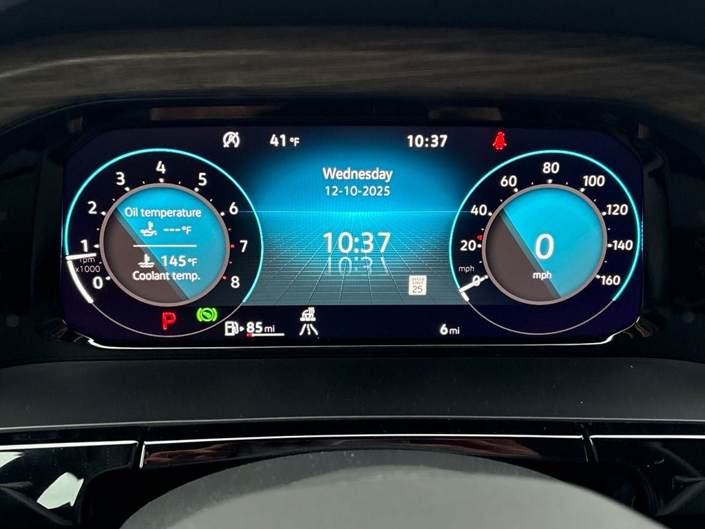 2026 Volkswagen Atlas 2.0T SEL