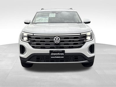 2026 Volkswagen Atlas 2.0T SEL