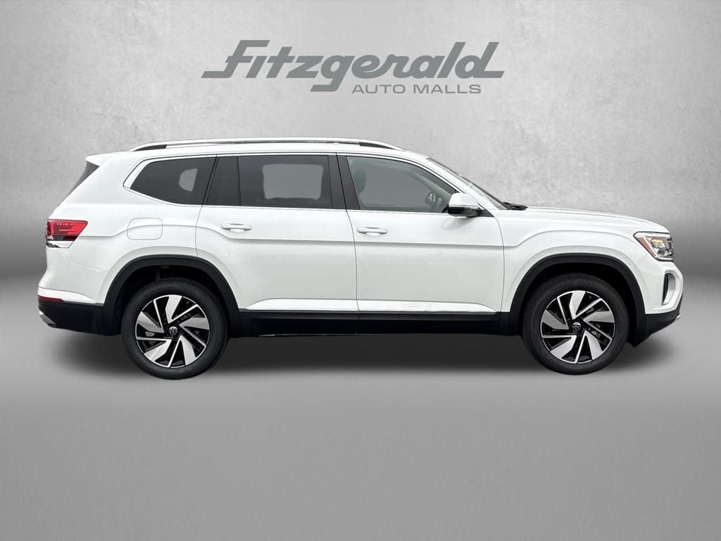 2026 Volkswagen Atlas 2.0T SEL