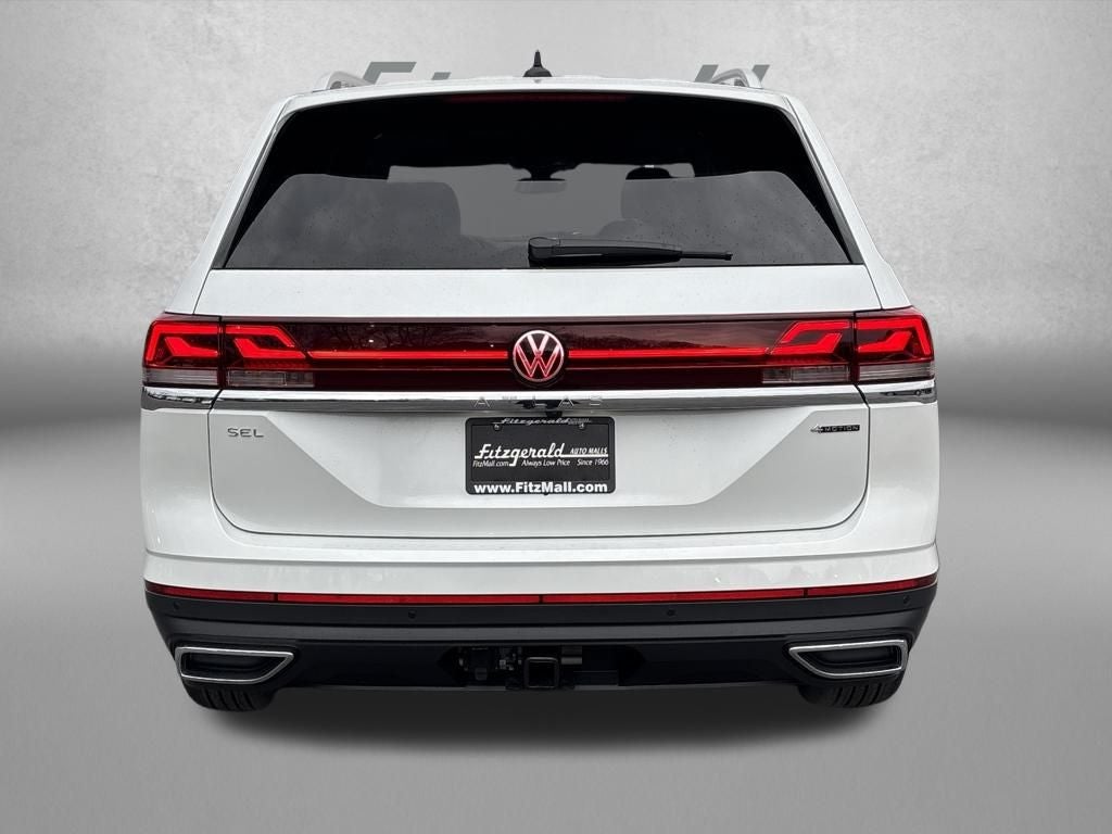 2026 Volkswagen Atlas 2.0T SEL