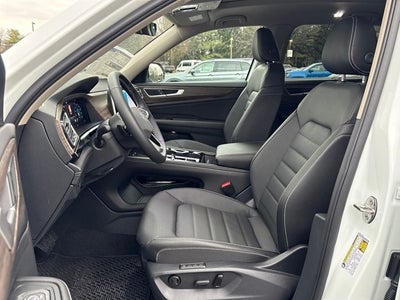 2026 Volkswagen Atlas 2.0T SEL