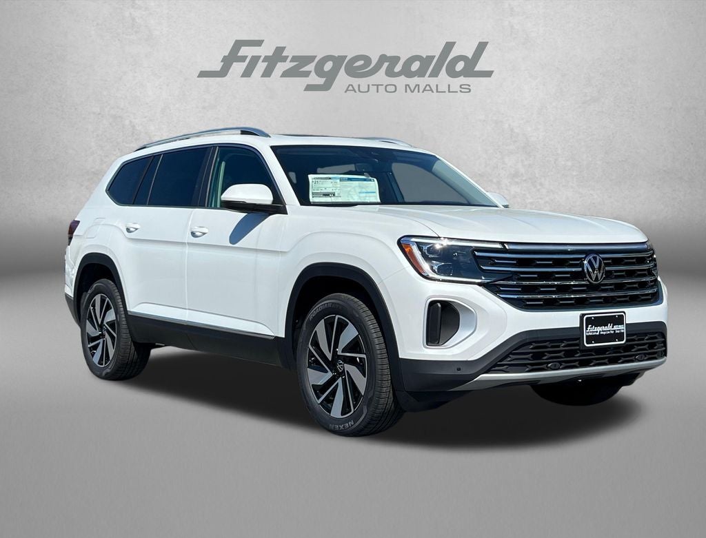 2026 Volkswagen Atlas 2.0T SEL