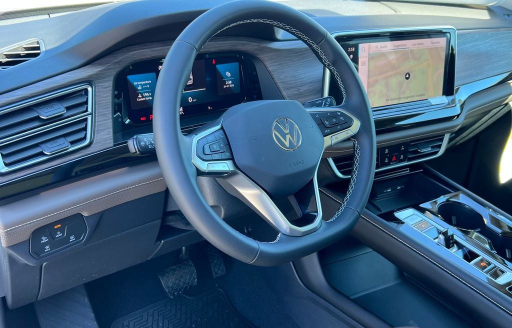 2026 Volkswagen Atlas 2.0T SEL