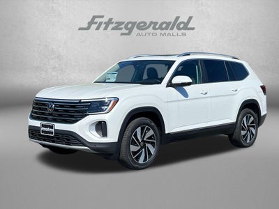 2026 Volkswagen Atlas 2.0T SEL