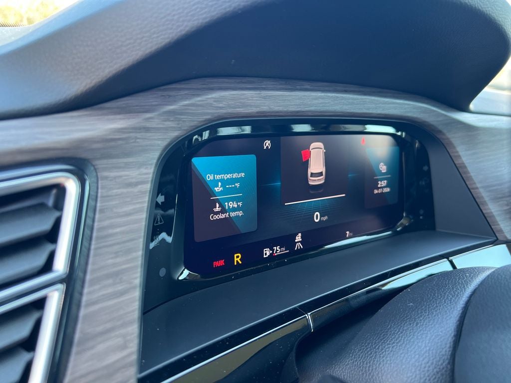 2026 Volkswagen Atlas 2.0T SEL