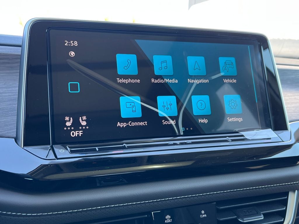 2026 Volkswagen Atlas 2.0T SEL