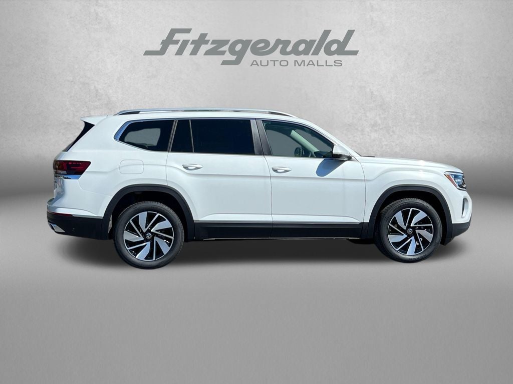2026 Volkswagen Atlas 2.0T SEL