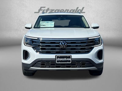 2026 Volkswagen Atlas 2.0T SEL