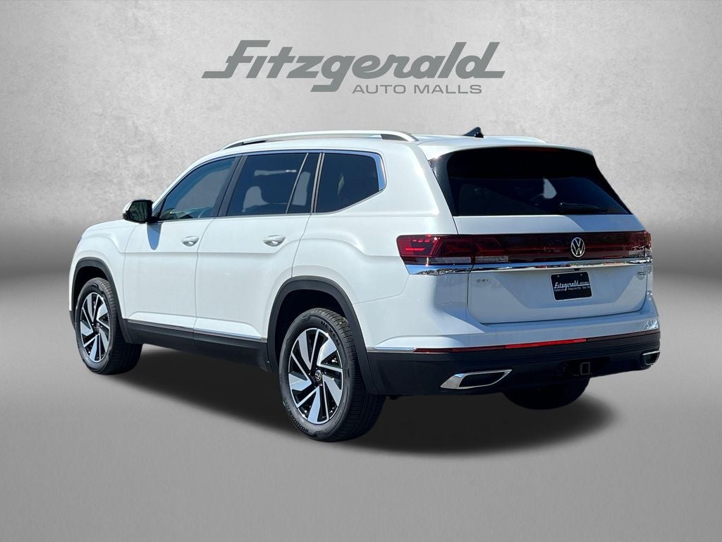 2026 Volkswagen Atlas 2.0T SEL