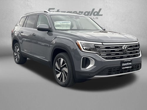 2026 Volkswagen Atlas 2.0T SEL